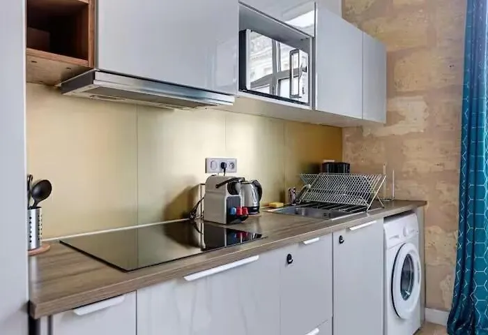 Apartman Beautiful Tram D Croix De Seguey Bordeaux