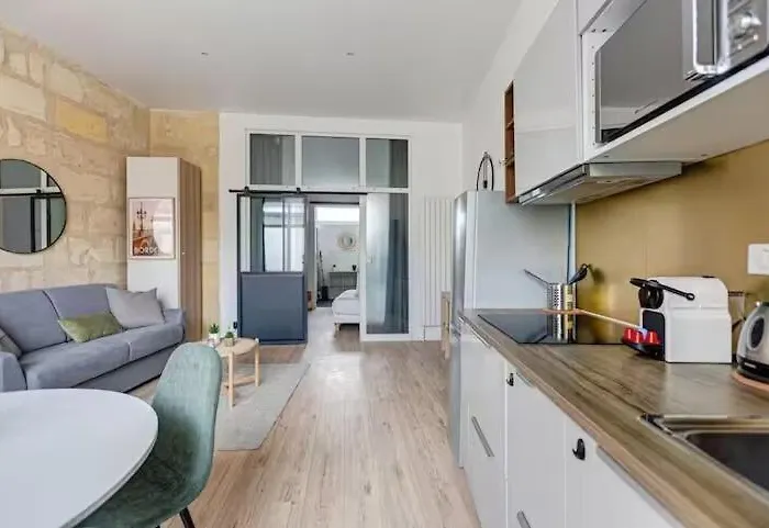 Apartman Beautiful Tram D Croix De Seguey *