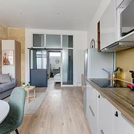 公寓 Beautiful Tram D Croix De Seguey *