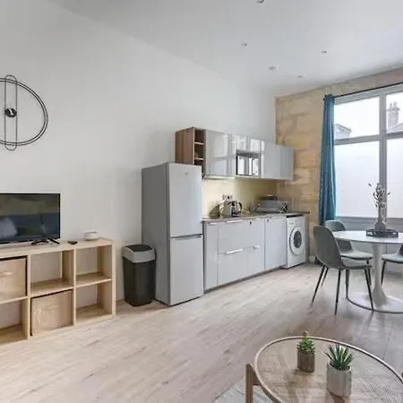 Beautiful Tram D Croix De Seguey 公寓 波尔多