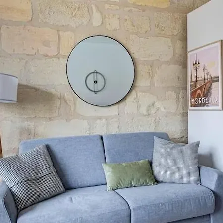 公寓 Beautiful Tram D Croix De Seguey