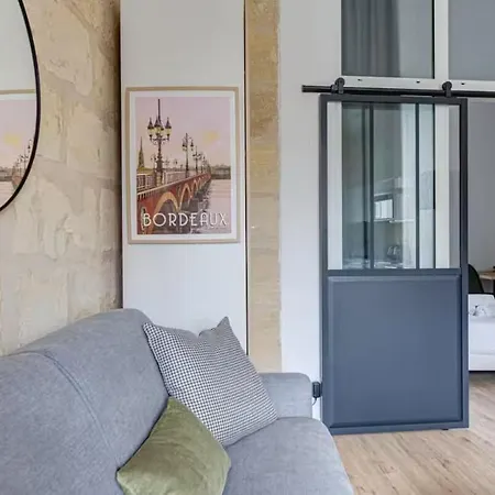 公寓 Beautiful Tram D Croix De Seguey *