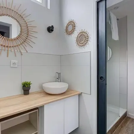 公寓 Beautiful Tram D Croix De Seguey *